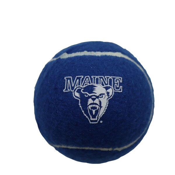 Maine Black Bears Tennis Ball